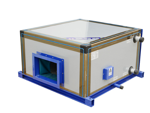 吊頂式空調機組